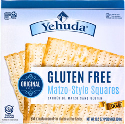 Original Matzo-Style Squares