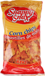 Snappy Snax Corn Chip Bbq 11
