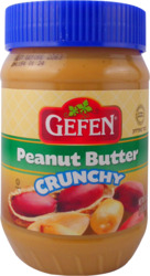 Crunchy Peanut Butter