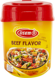 Beef Flavor Soup & Seasoning Mix