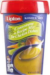 Lipton Consomme & Recipe Mix