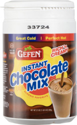 Gefen Instant Choc Mix 21Z