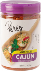 Pereg Cajun Spice Mix 4.2 oz