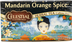 Celest Manderin Orange