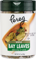 Bay Leaves