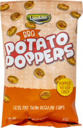 Sweet BBQ Potato Poppers