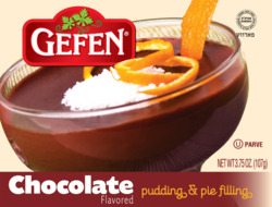 Gefen Choc Pudding 3.34
