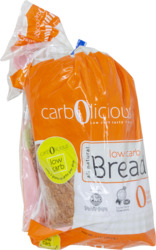Low Carb Bread