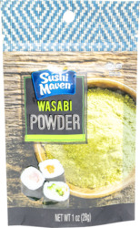 Sushi Mvn Wasabi Powder