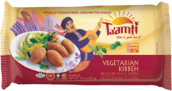 Vegetarian Kibbe