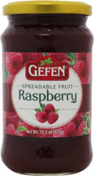 Gefen Preserves,Raspberry