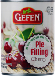 Gefen Cherry Pie Filling