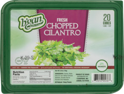 Eden Chopped Cilantro 2.5Z