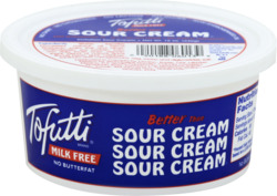Tofutti Parve Sour Cream 12Z