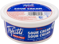 Milk Free Sour Cream