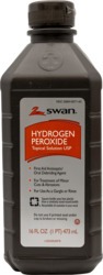 Swan Peroxide 16 oz.