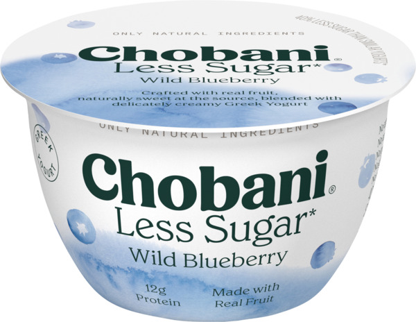 Chob Hint Blueberry 5.3oz
