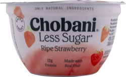 Monterey Strawberry Flavored Greek Yogurt