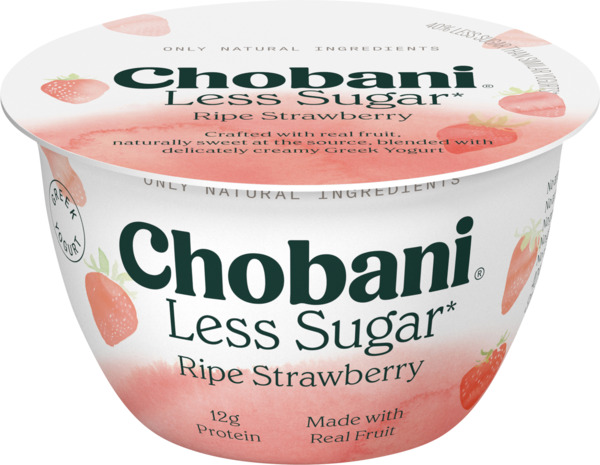 Chob Hint Strawberry 5.3oz