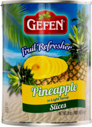 Fruit Refresher Pineapple Slices