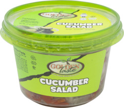 Cucumber Salad