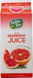 Gf Ruby Red Gf Juice