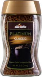 Elite Platinum 7 oz.