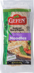 Lo Mein Noodles