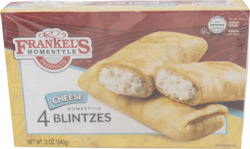 Cheese Blintzes 4 ct