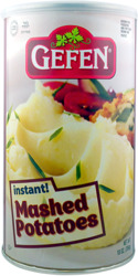 Gefen Mashed Potatoes Intant