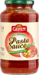 Spicy Marinara Pasta Sauce