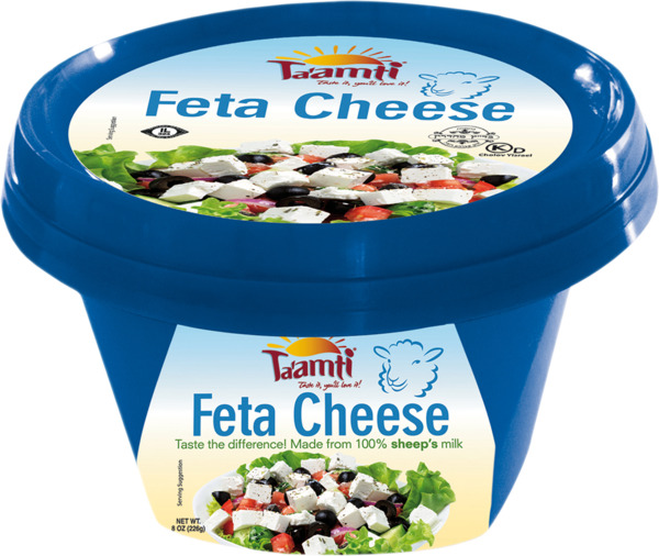 Taamti Feta Cheese 8 oz