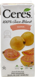 100% Guava Juice Blend