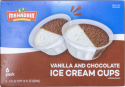Mehadrin Fm 6Pk Van/Choc