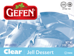 Gefen Clear Unflavored