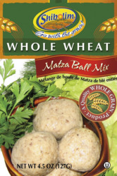 Shib W/W Matza Ball Mix 4.5