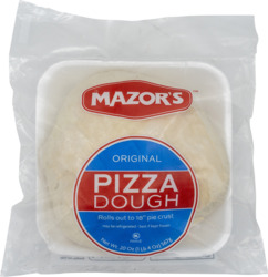 Pizza Dough