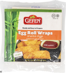 Egg Roll Wrap