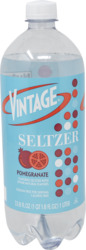 Vintage Seltzer Pomegranate