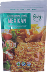 Mexican Seasoned Bread Crumbs