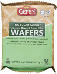 Gef Wafers Choc Sf