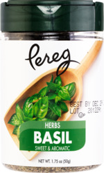 Basil Leaves