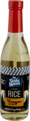 Seasoned Rice Vinegar Sushi Dressing