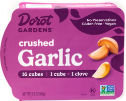 Crushed Garlic