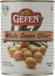Gefen Olives-Manzlno 19Z