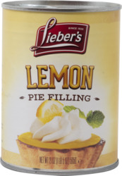 Lieb Pie Filling Lemon 21Z