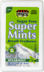 Super Mints S/F Spearmint