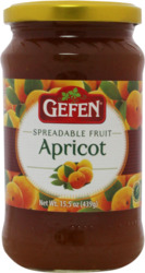 Gefen Preserves,Apricot