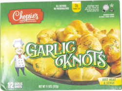 Garlic Knots 12 ct