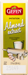 Gefen Almond Extract 2 oz